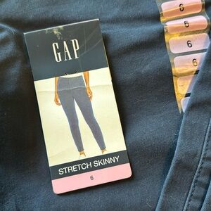 Gap Stretch Skinny NWT
